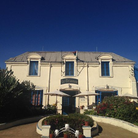 Hotel Le Trianon Antsirabe Extérieur photo