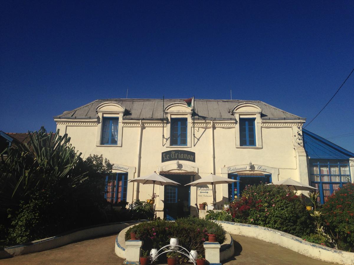 Hotel Le Trianon Antsirabe Extérieur photo