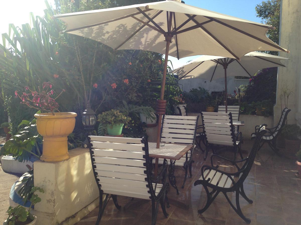 Hotel Le Trianon Antsirabe Extérieur photo