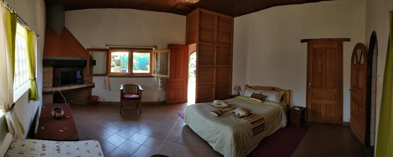 Hotel Le Trianon Antsirabe Extérieur photo
