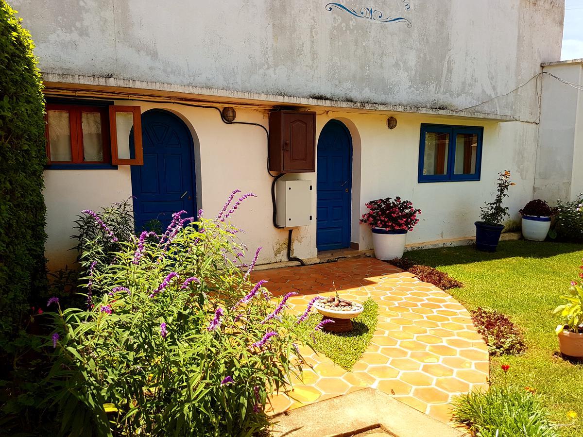 Hotel Le Trianon Antsirabe Extérieur photo