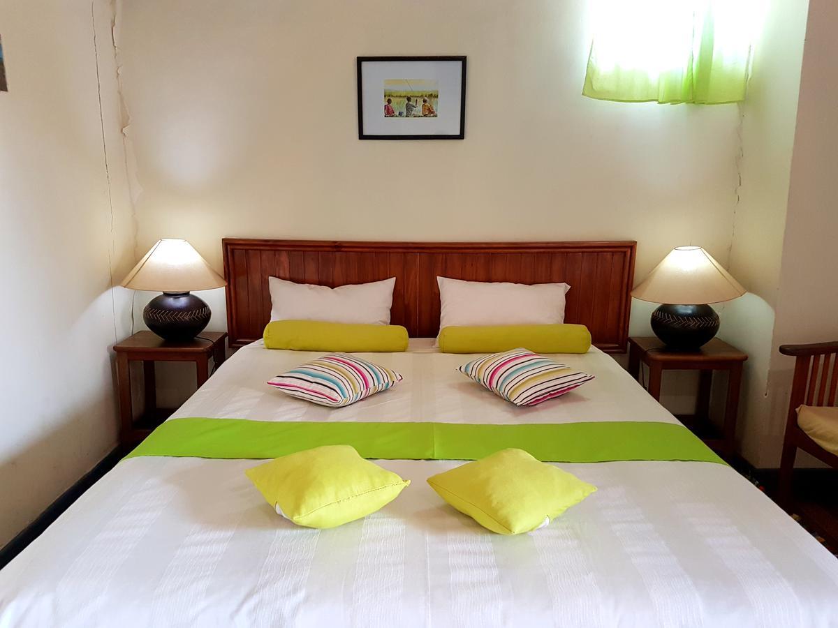 Hotel Le Trianon Antsirabe Extérieur photo
