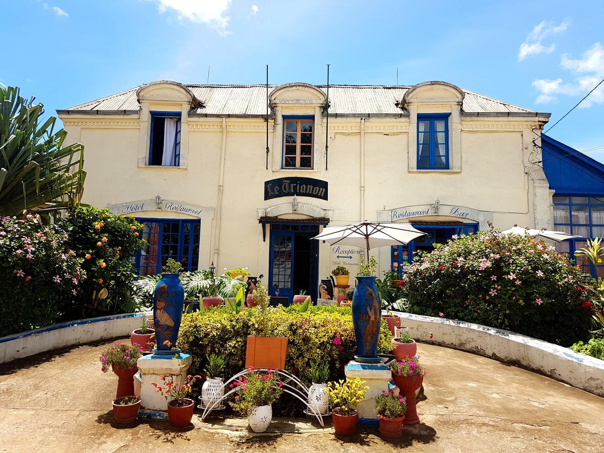 Hotel Le Trianon Antsirabe Extérieur photo