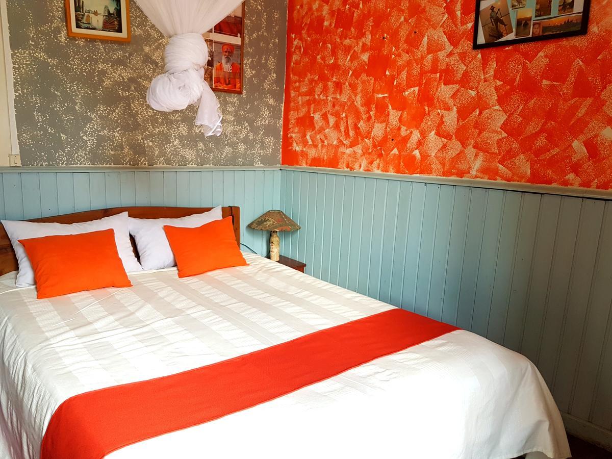 Hotel Le Trianon Antsirabe Extérieur photo