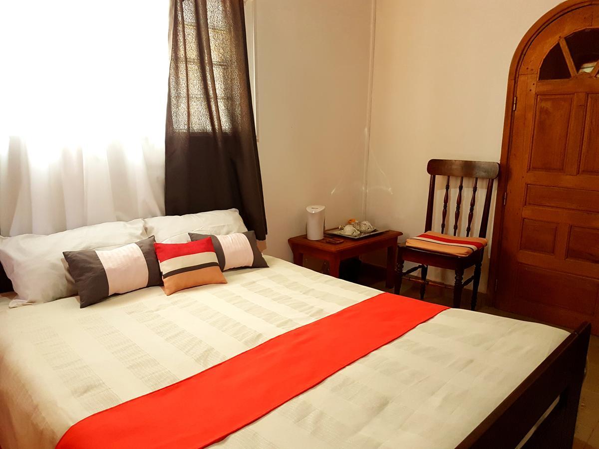 Hotel Le Trianon Antsirabe Extérieur photo