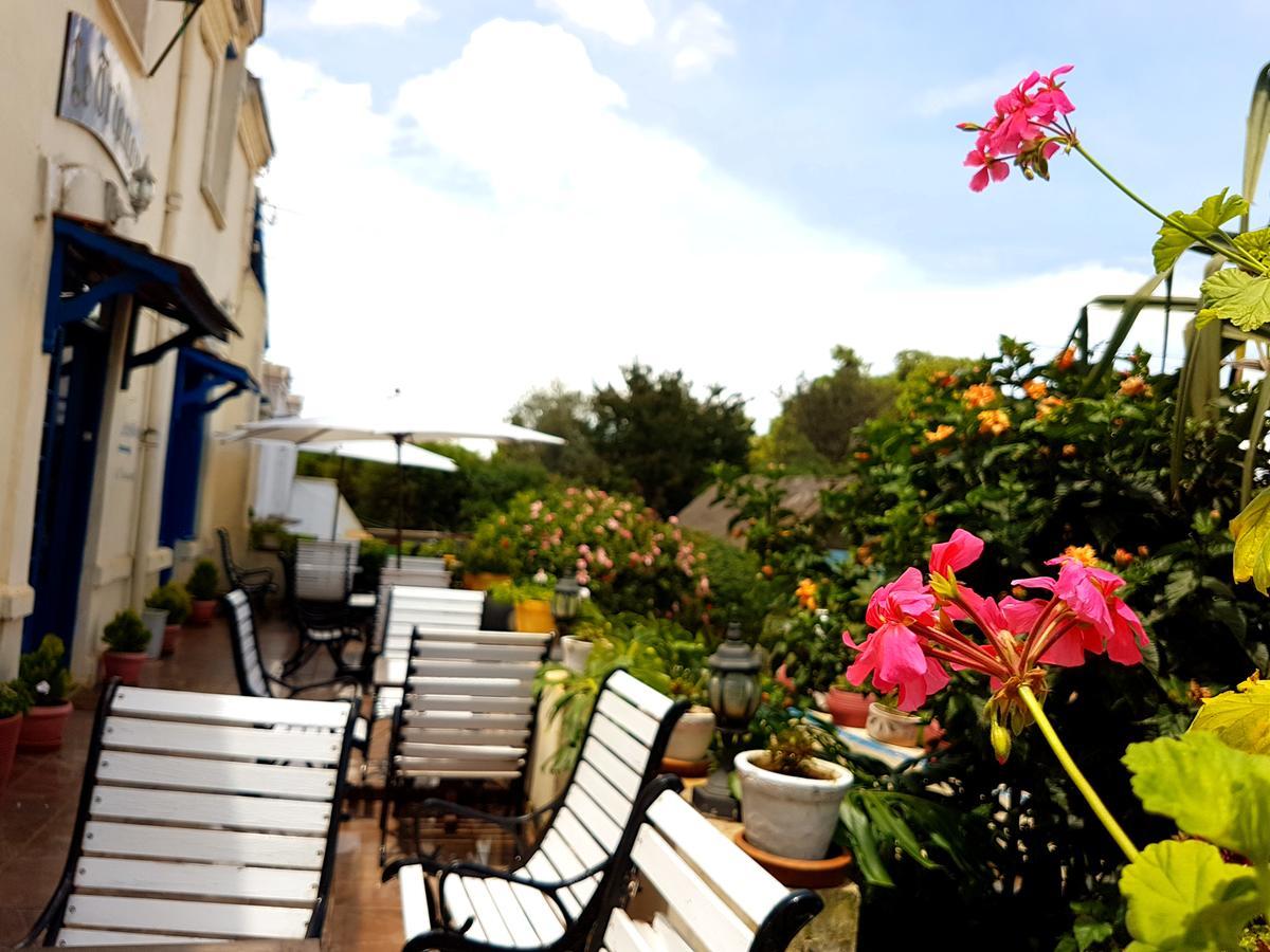 Hotel Le Trianon Antsirabe Extérieur photo