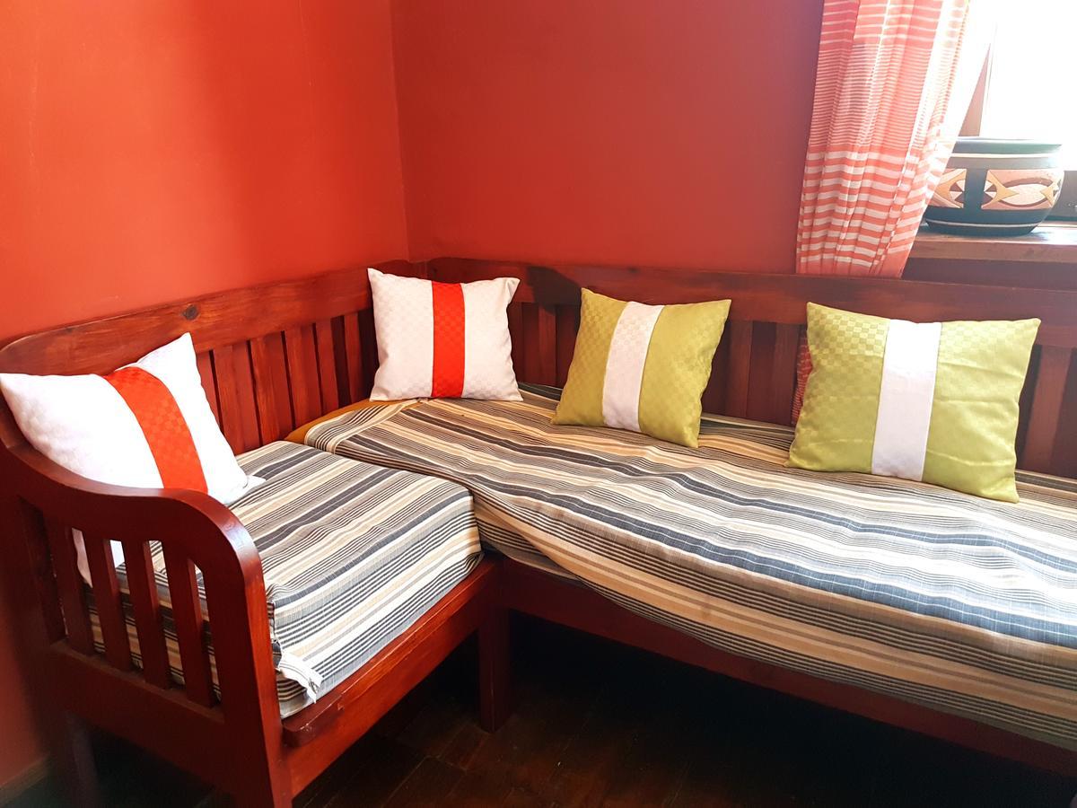 Hotel Le Trianon Antsirabe Extérieur photo
