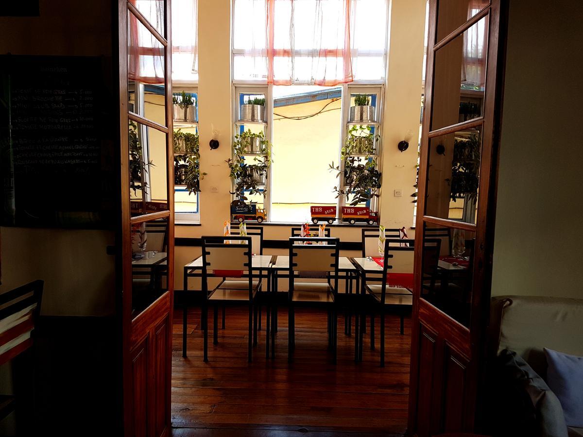 Hotel Le Trianon Antsirabe Extérieur photo