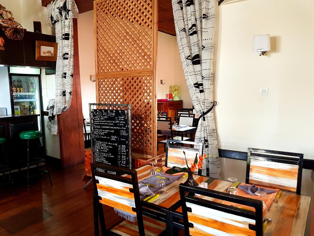 Hotel Le Trianon Antsirabe Extérieur photo