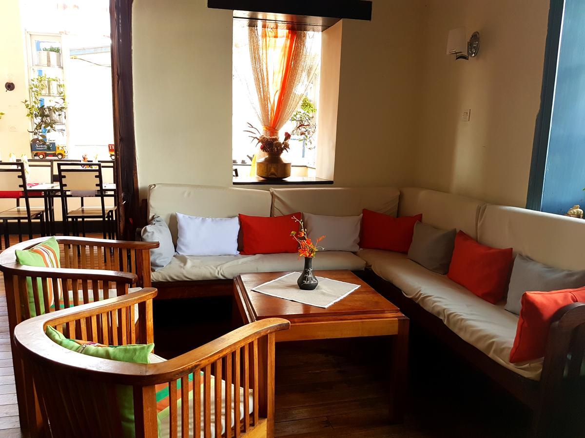 Hotel Le Trianon Antsirabe Extérieur photo
