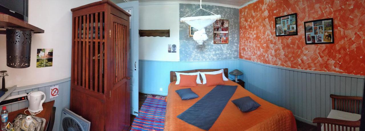 Hotel Le Trianon Antsirabe Extérieur photo