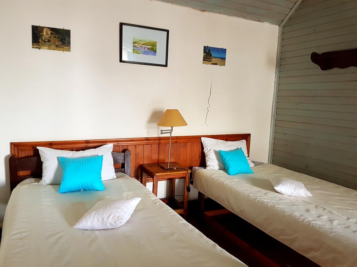 Hotel Le Trianon Antsirabe Extérieur photo