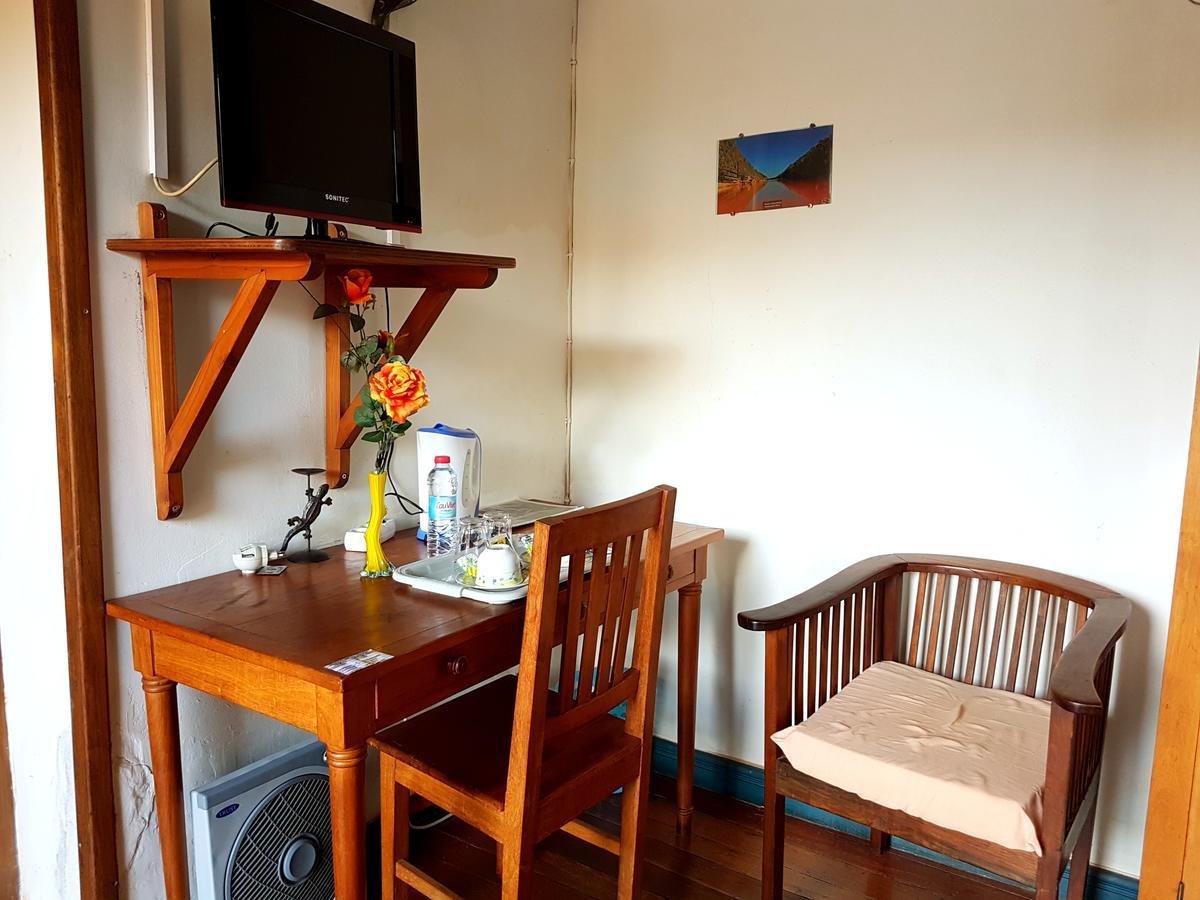 Hotel Le Trianon Antsirabe Extérieur photo