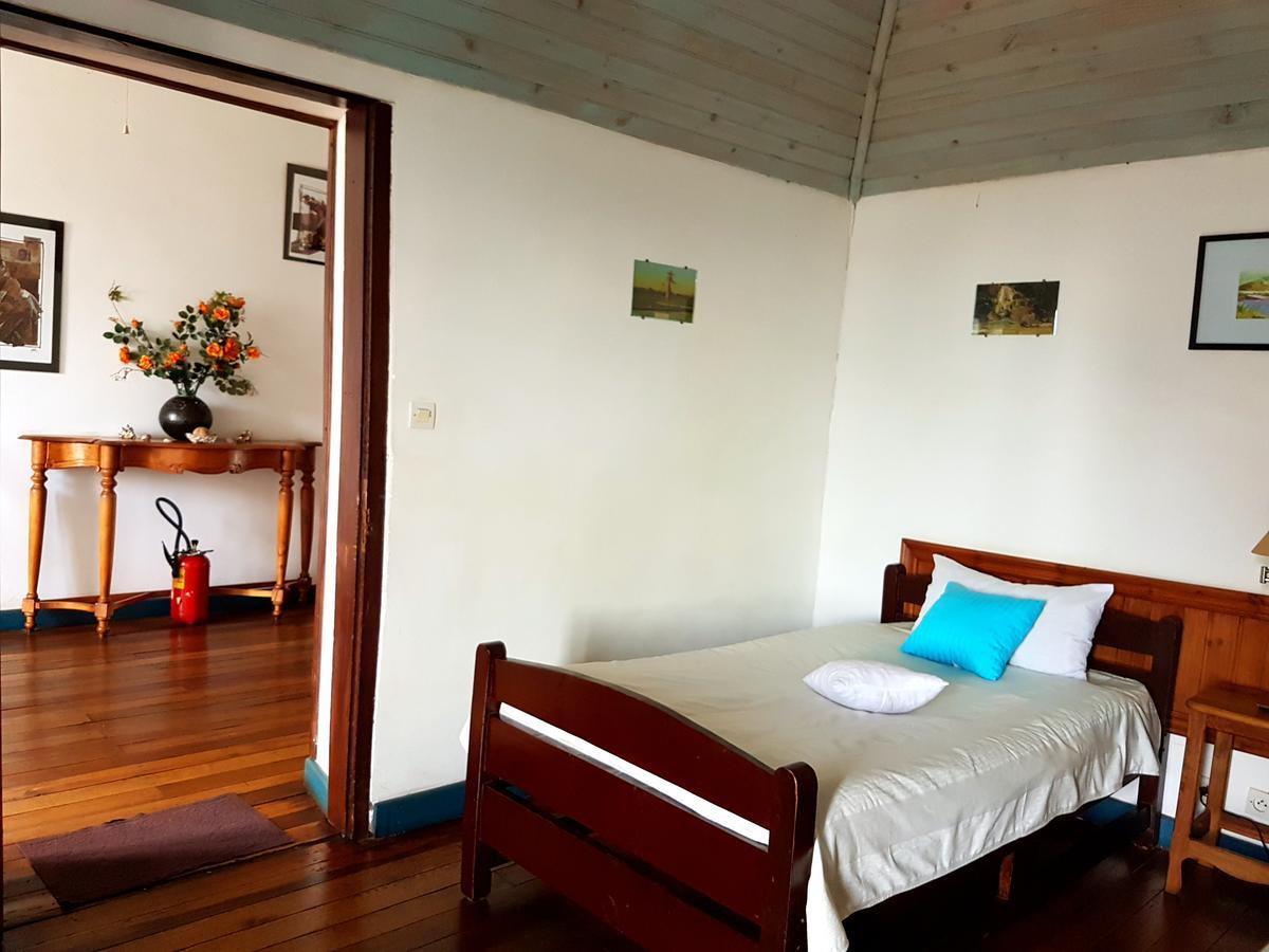 Hotel Le Trianon Antsirabe Extérieur photo