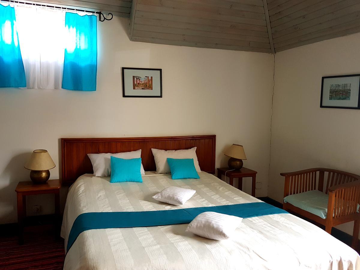 Hotel Le Trianon Antsirabe Extérieur photo