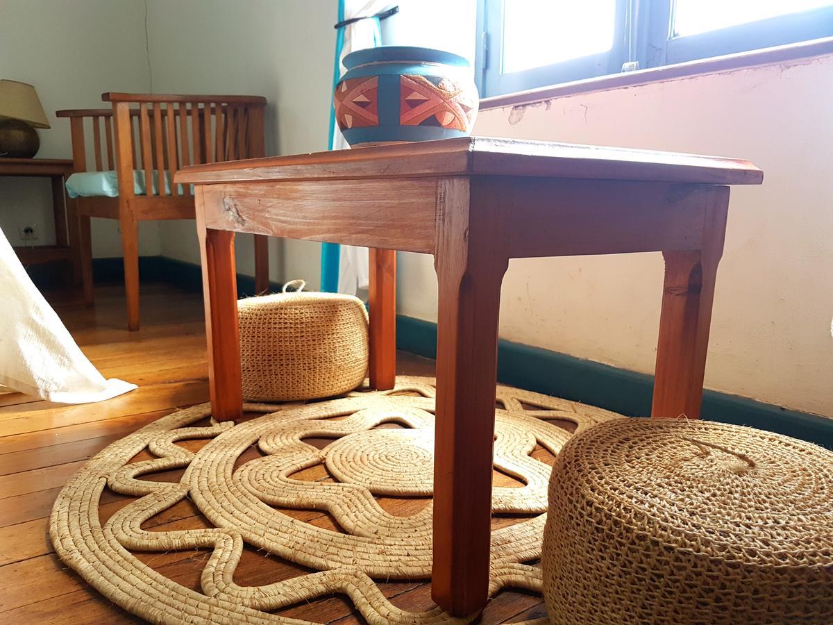 Hotel Le Trianon Antsirabe Extérieur photo
