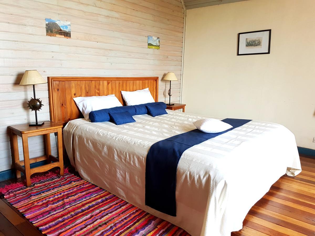 Hotel Le Trianon Antsirabe Extérieur photo