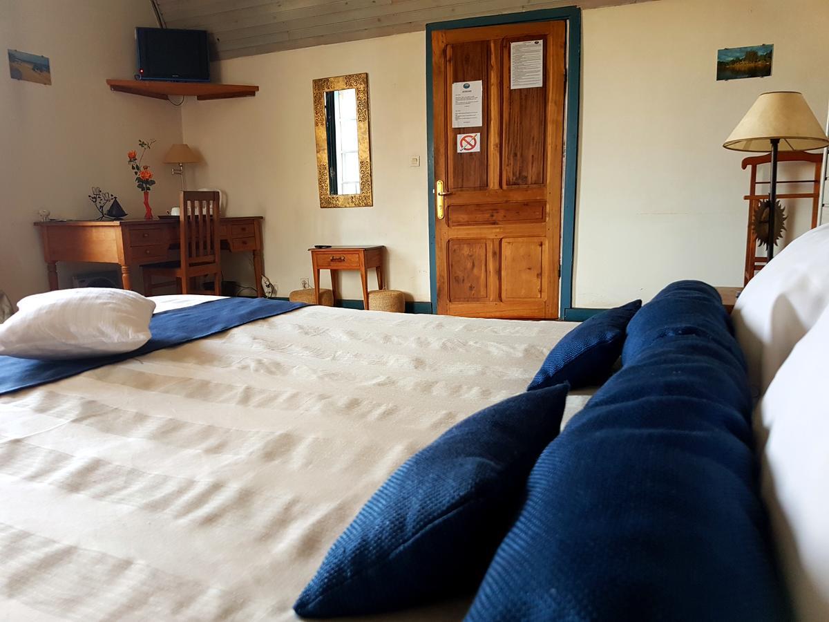Hotel Le Trianon Antsirabe Extérieur photo